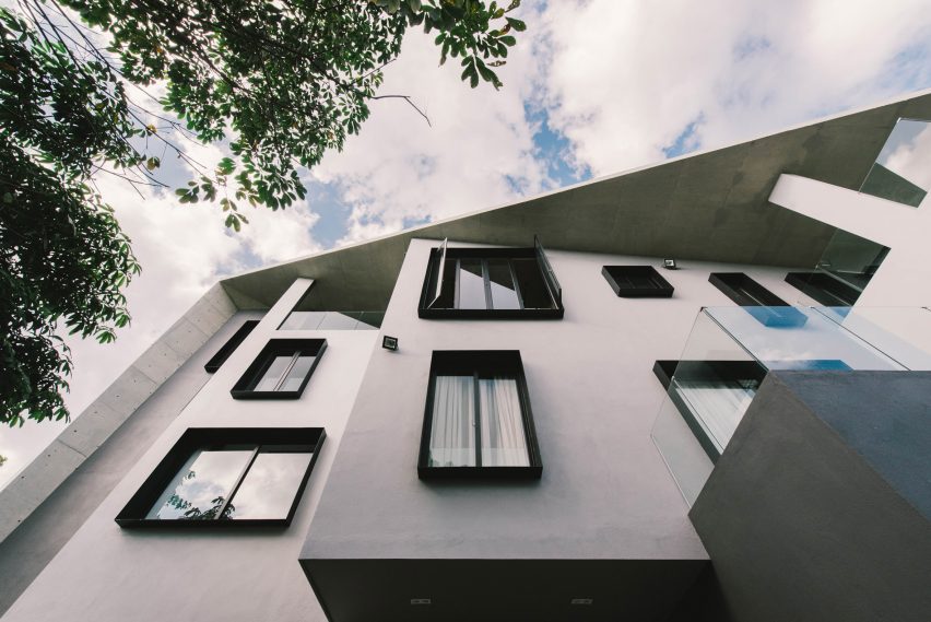 Window House by Formzero