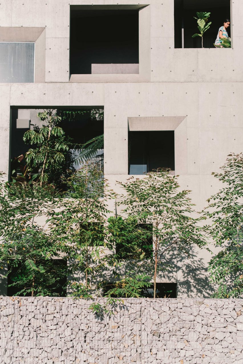 Window House by Formzero