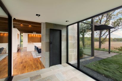 Woodland House by Altus Architecture & Design