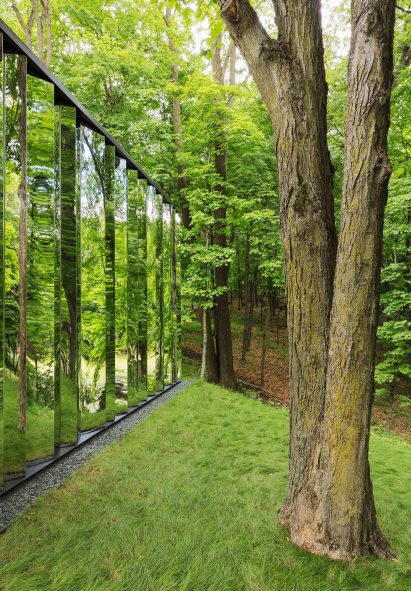 Woodland House by Altus Architecture & Design