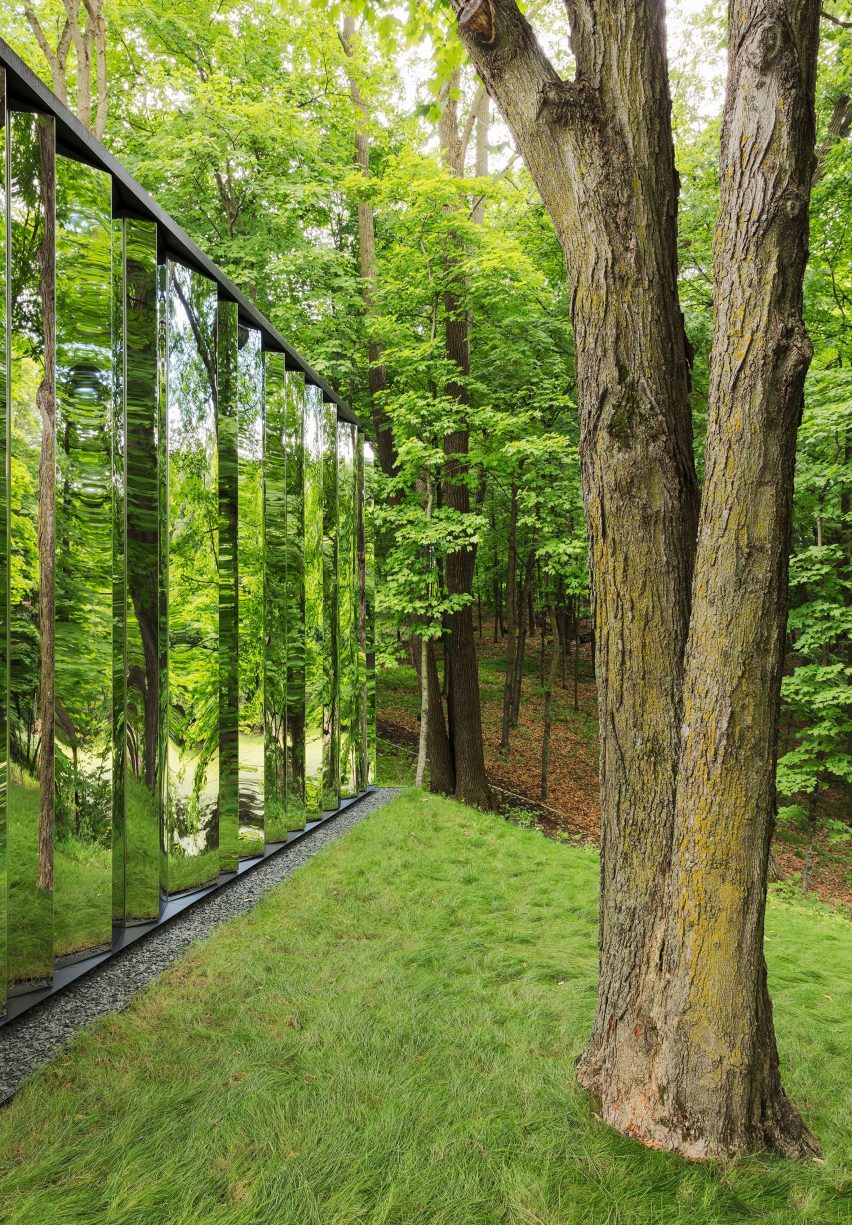 Woodland House by Altus Architecture & Design