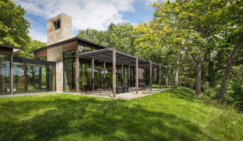 Woodland House by Altus Architecture & Design