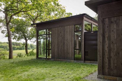 Woodland House by Altus Architecture & Design
