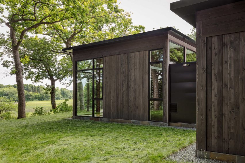 Woodland House by Altus Architecture & Design