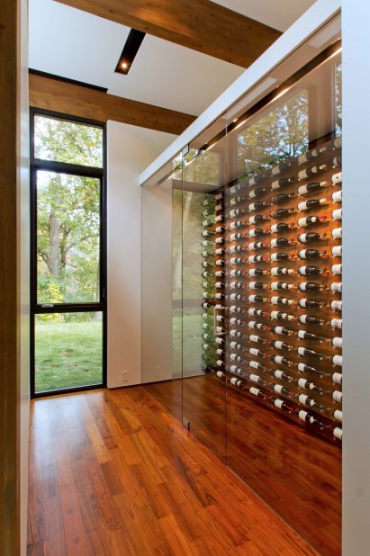 Woodland House by Altus Architecture & Design