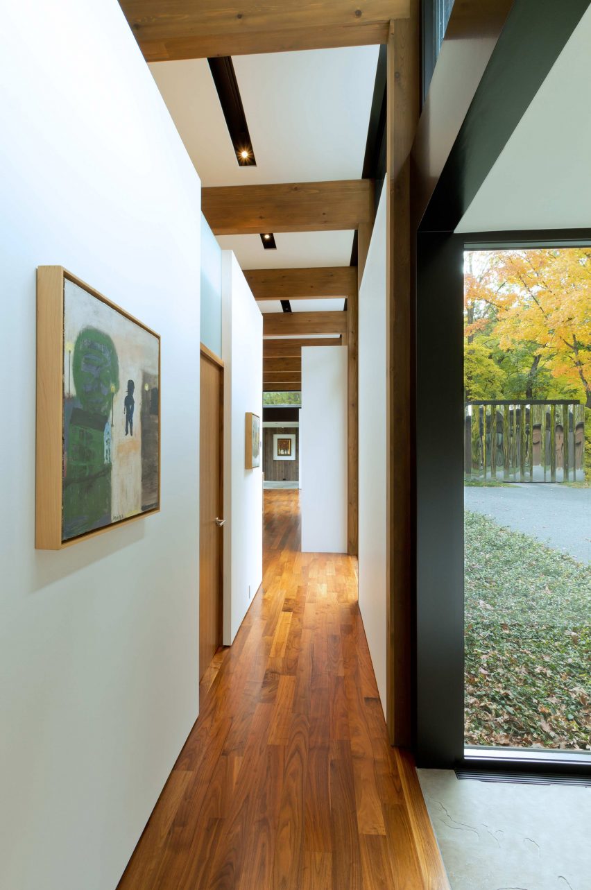 Woodland House by Altus Architecture & Design