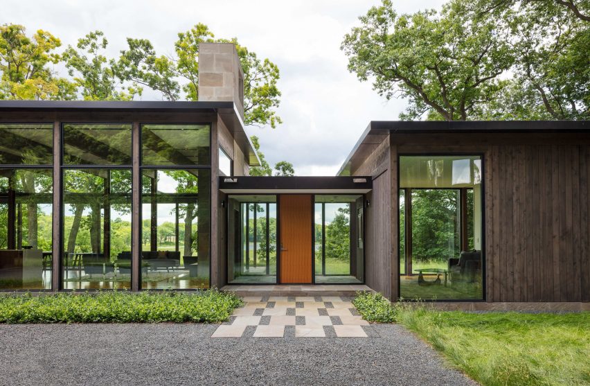 Woodland House by Altus Architecture & Design