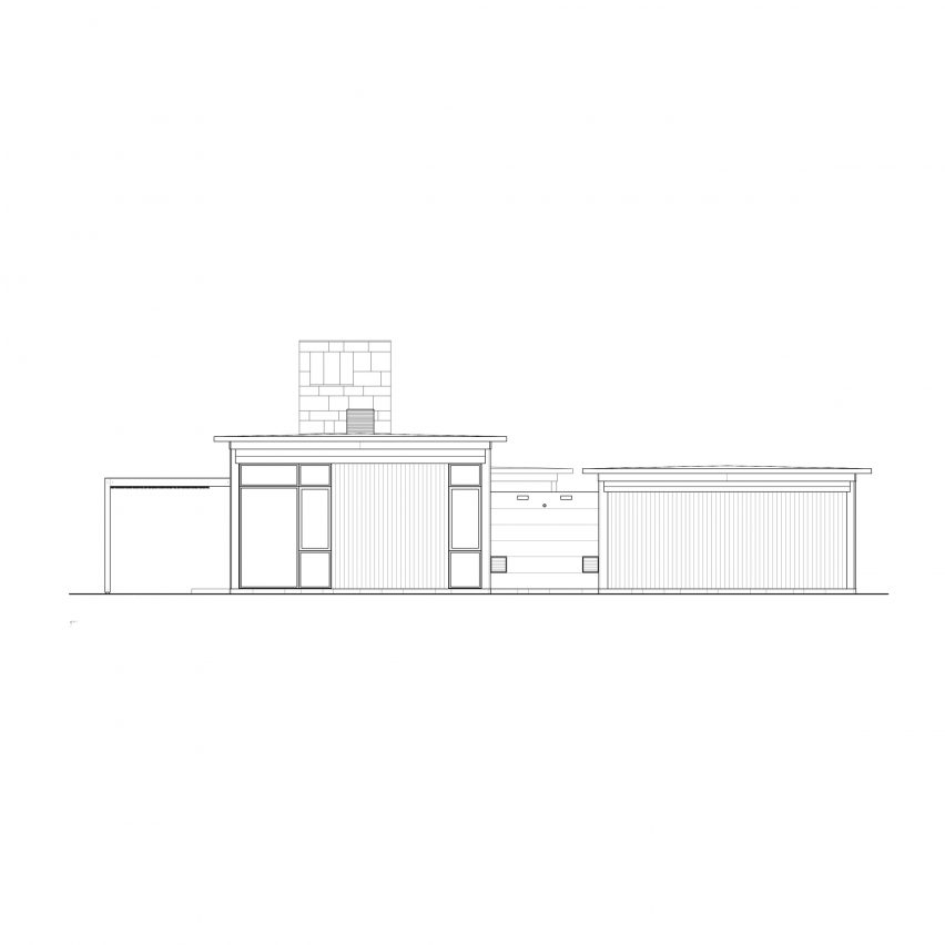 Woodland House by Altus Architecture & Design