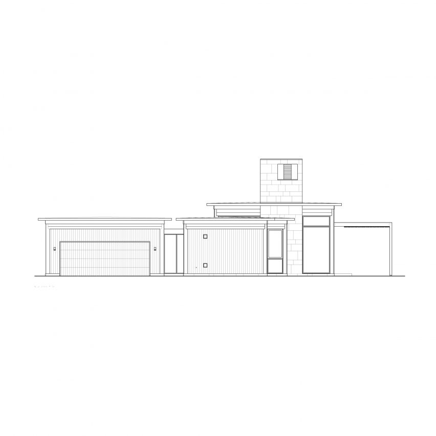 Woodland House by Altus Architecture & Design