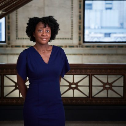 Yesomi Umolu named artistic director for Chicago Architecture Biennial 2019
