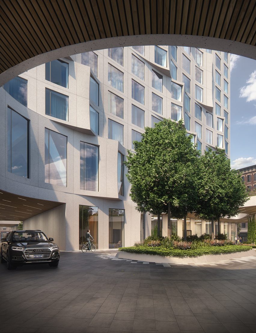 11 Hoyt by Studio Gang