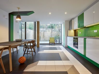 161 Norwood Road by Sean Griffiths