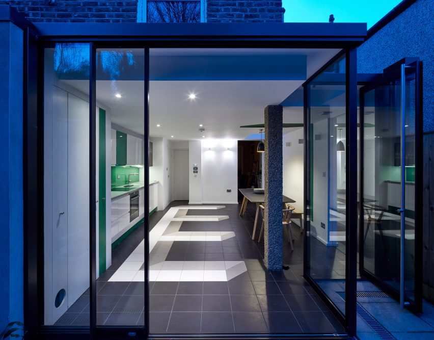 161 Norwood Road by Sean Griffiths