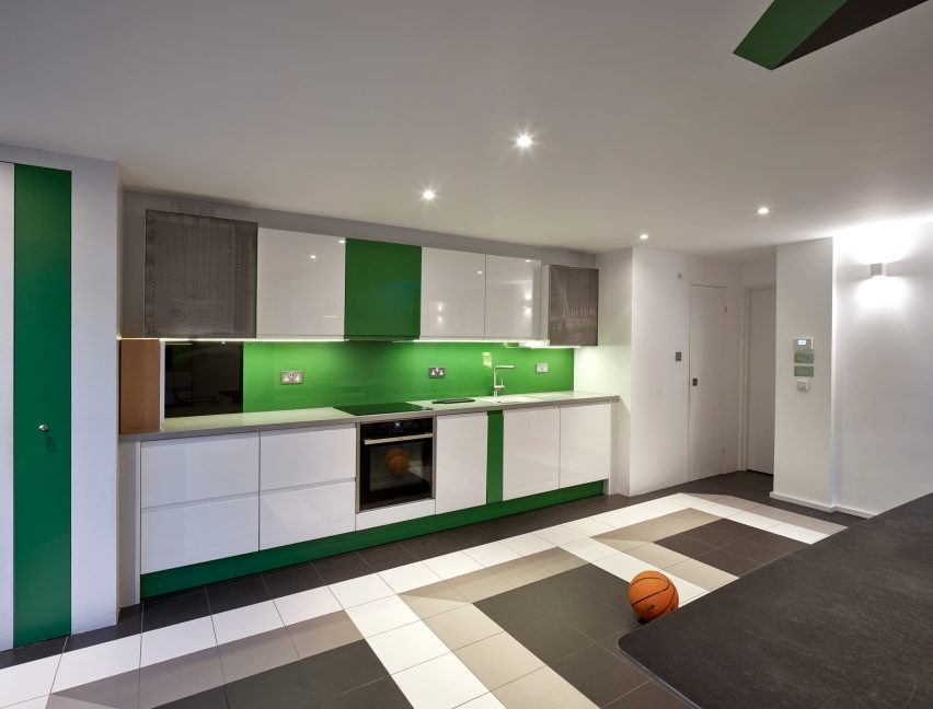 161 Norwood Road by Sean Griffiths