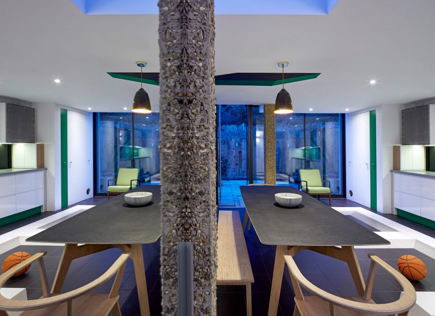 161 Norwood Road by Sean Griffiths