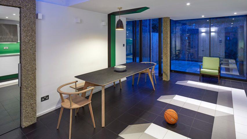 161 Norwood Road by Sean Griffiths