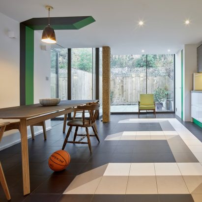 161 Norwood Road by Sean Griffiths