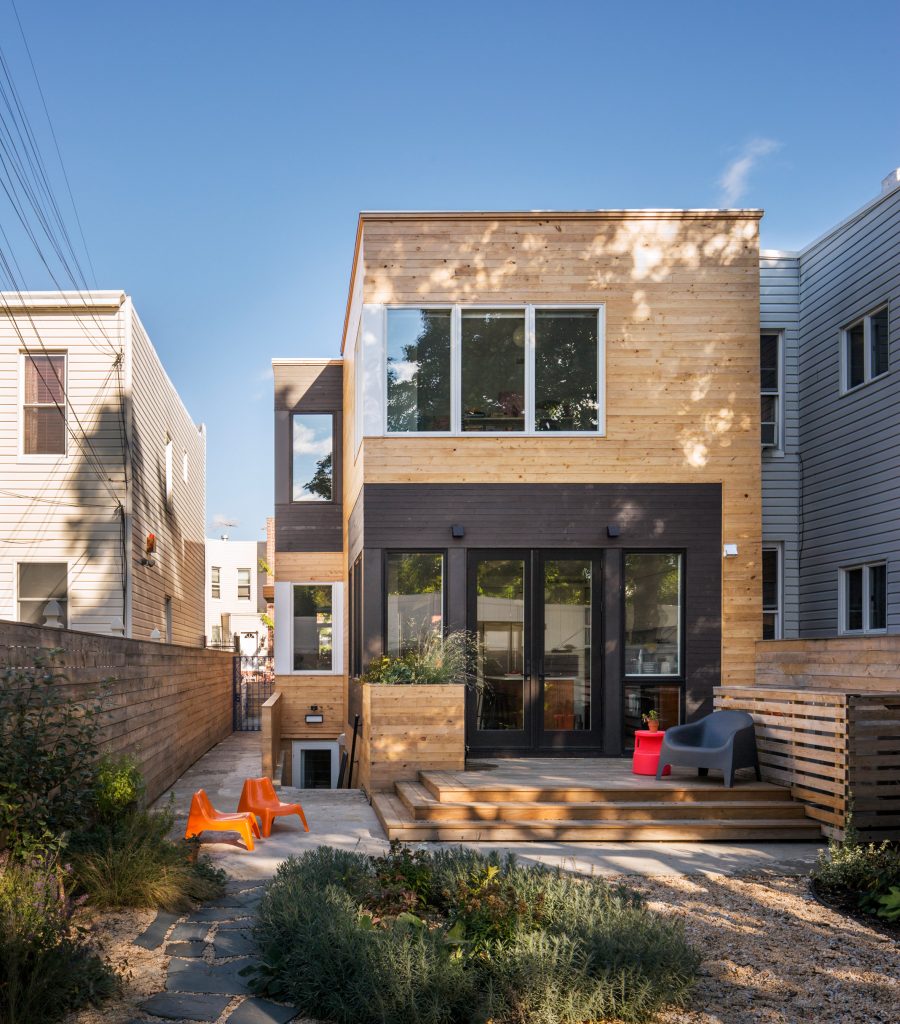 20th Street House by BFDO
