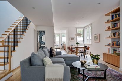 20th Street House by BFDO