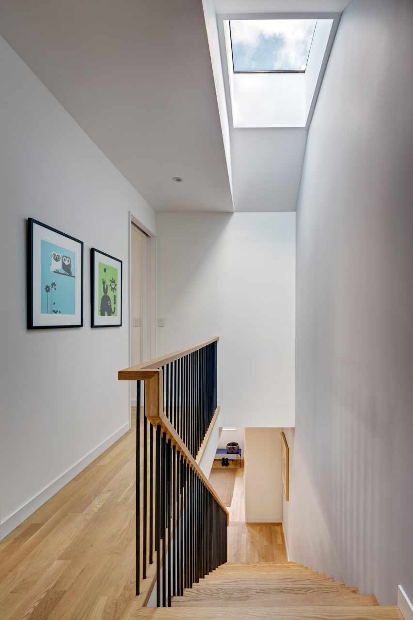20th Street House by BFDO