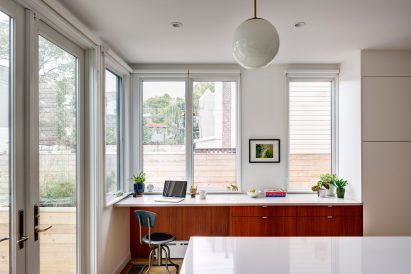 20th Street House by BFDO
