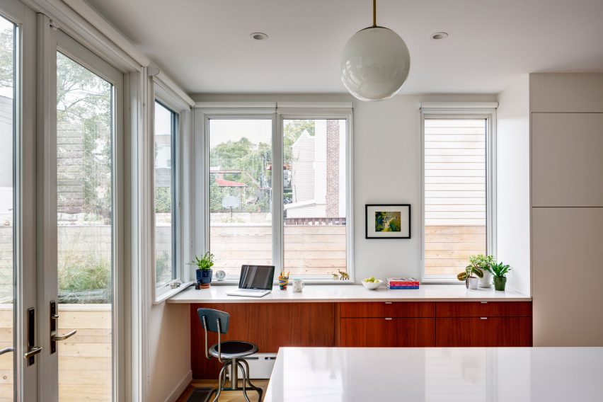 20th Street House by BFDO