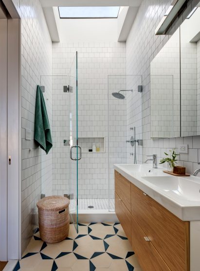 20th Street House by BFDO