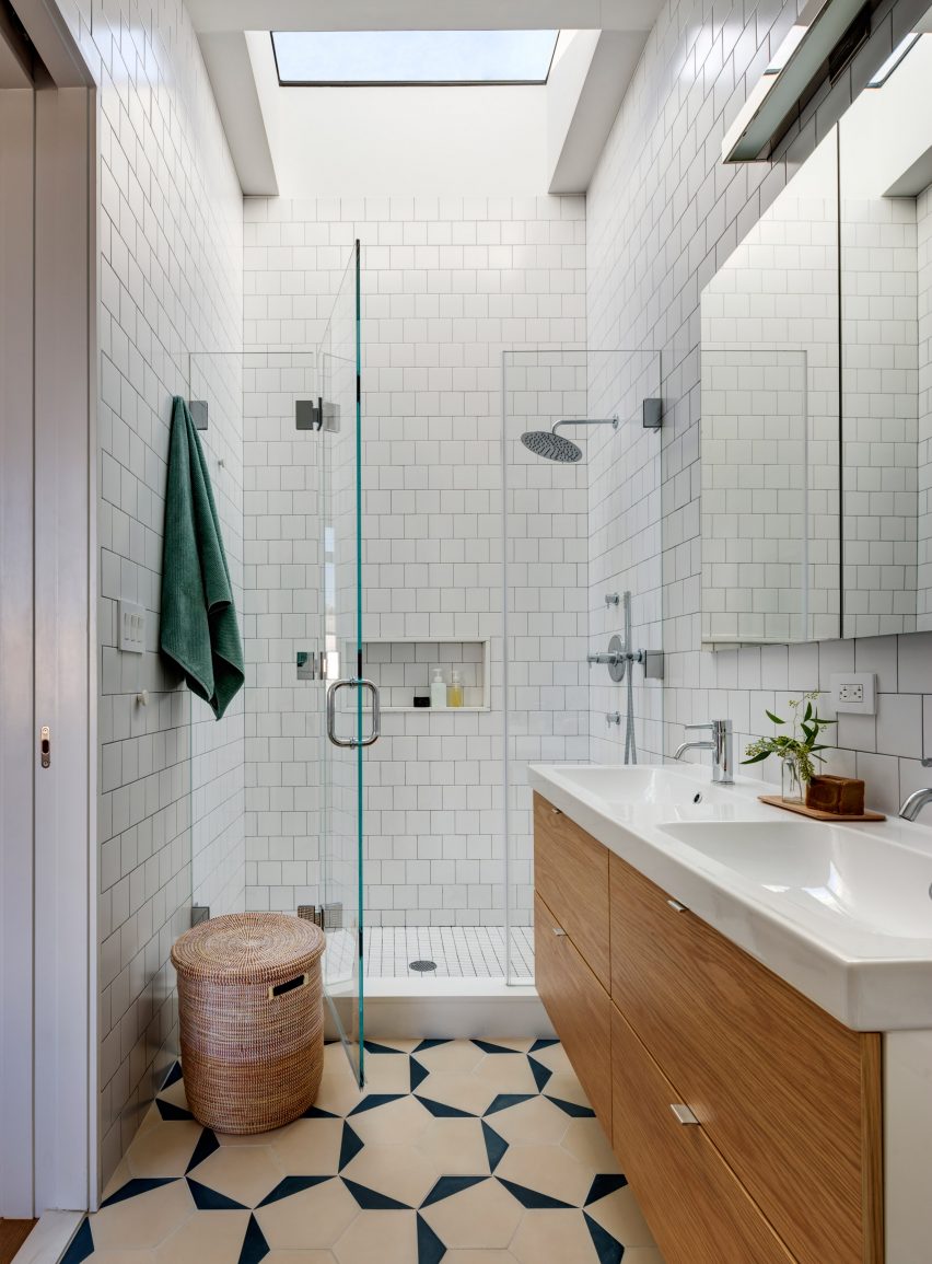 20th Street House by BFDO