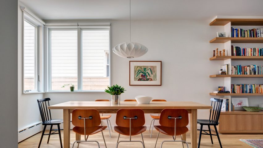 20th Street House by BFDO