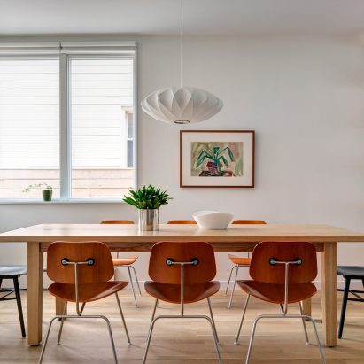 20th Street House by BFDO