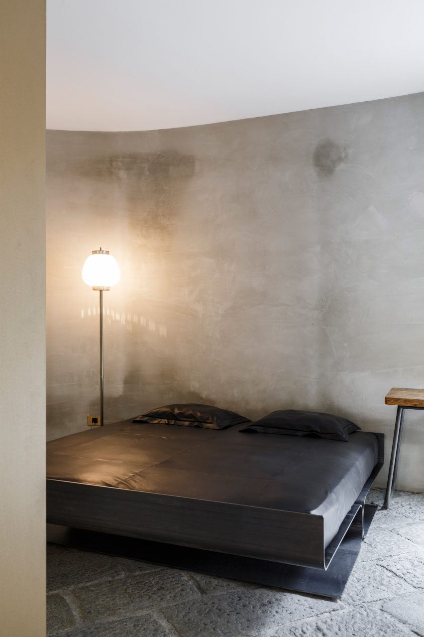 CLS Architetti and Arup use a portable robot to 3D print a house in Milan
