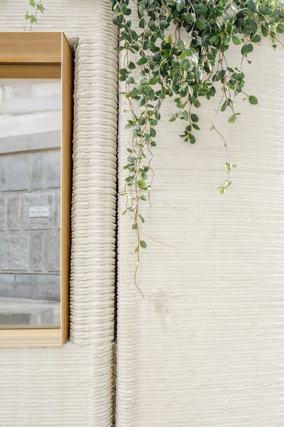 CLS Architetti and Arup use a portable robot to 3D print a house in Milan