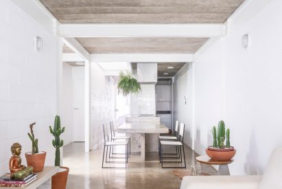 711H House by Bloco Arquitetos