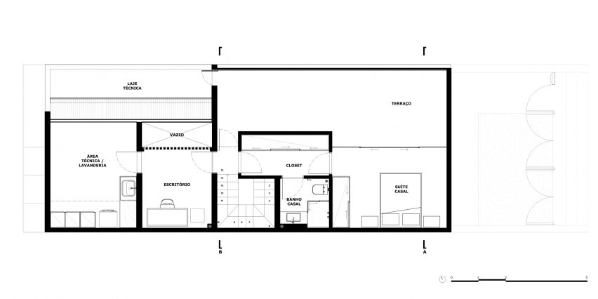 711H House by Bloco Arquitetos