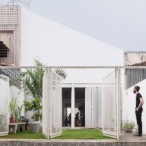 711H House by Bloco Arquitetos
