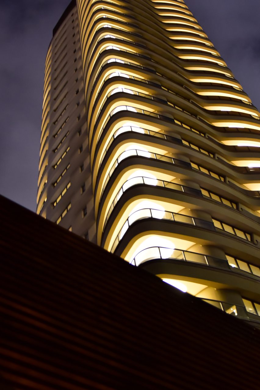 Pinfarina completes luxury tower in São Paulo