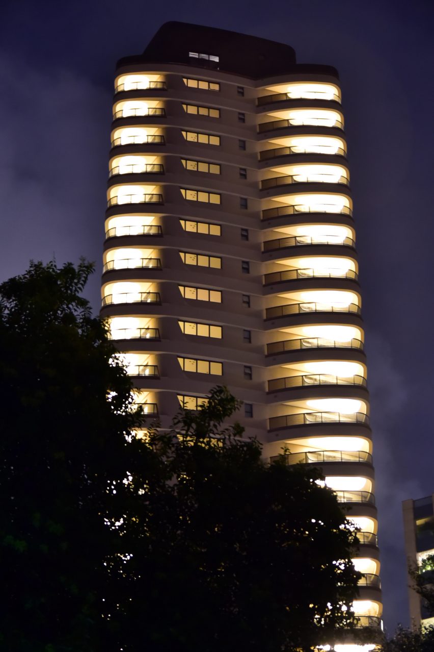 Pinfarina completes luxury tower in São Paulo