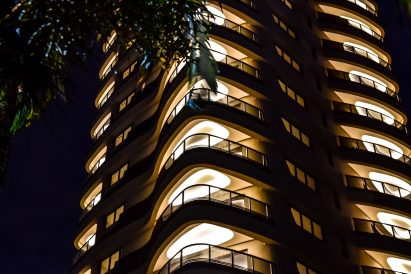 Pinfarina completes luxury tower in São Paulo