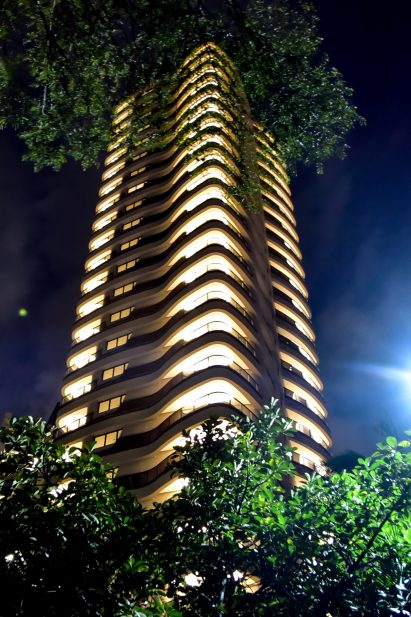 Pinfarina completes luxury tower in São Paulo