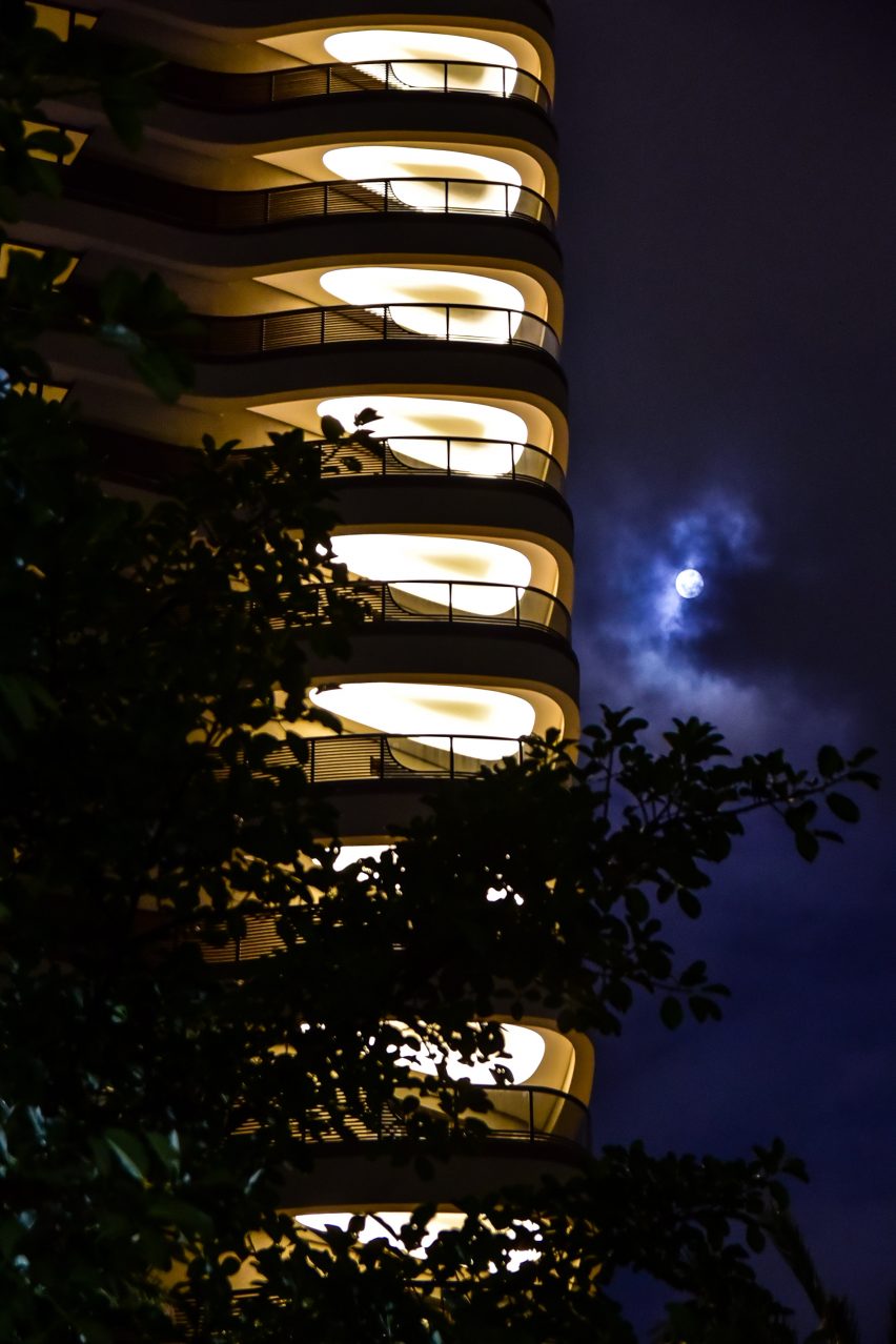 Pinfarina completes luxury tower in São Paulo