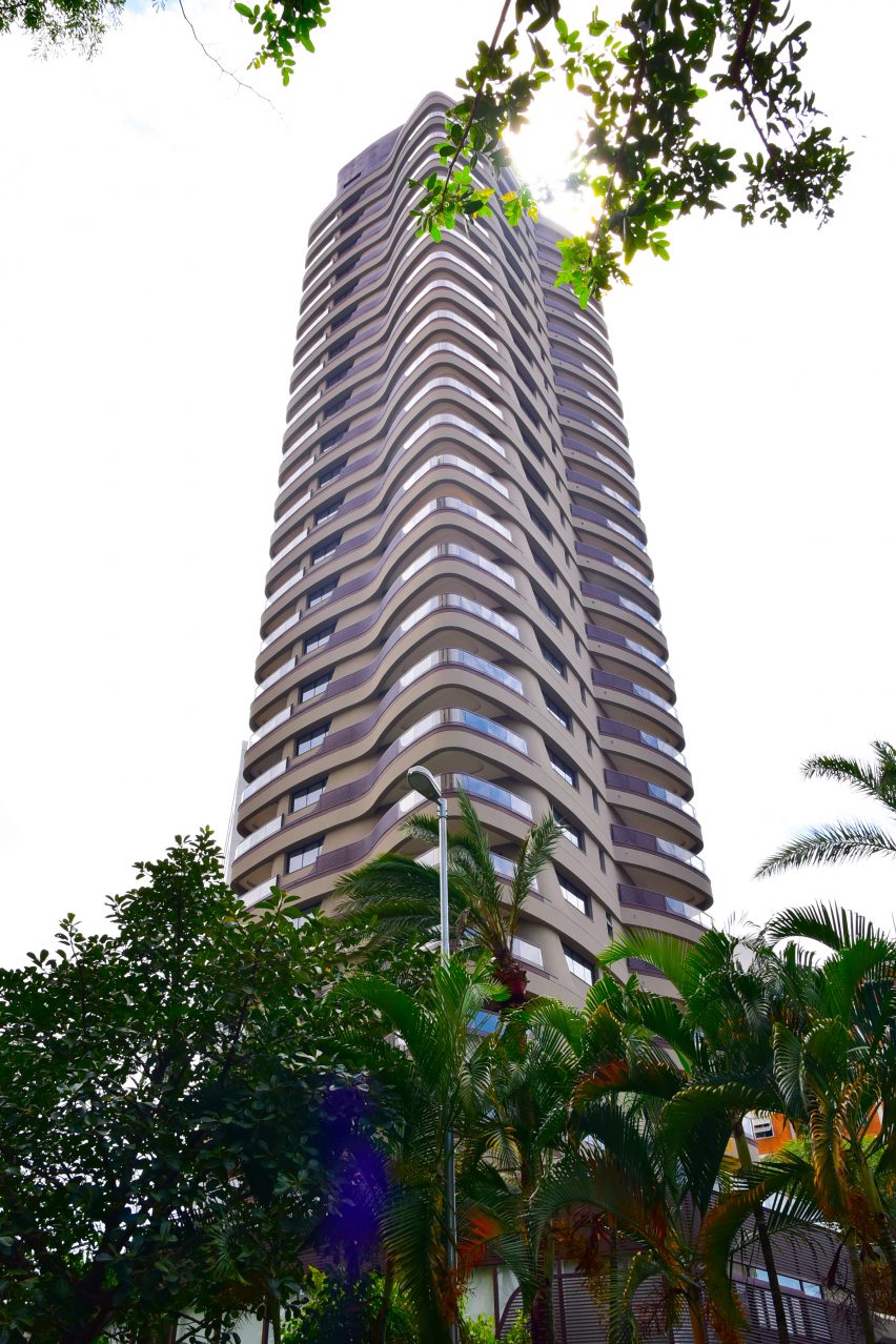 Pinfarina completes luxury tower in São Paulo