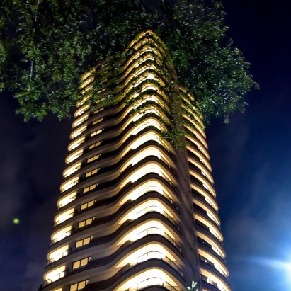 Pinfarina completes luxury tower in São Paulo