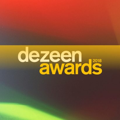 Early entry discount for Dezeen Awards ends very soon
