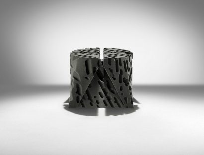 Classic Driade pieces reinterpreted for the moon by Studio Nucleo