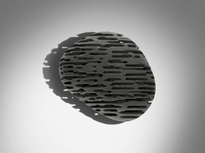 Classic Driade pieces reinterpreted for the moon by Studio Nucleo