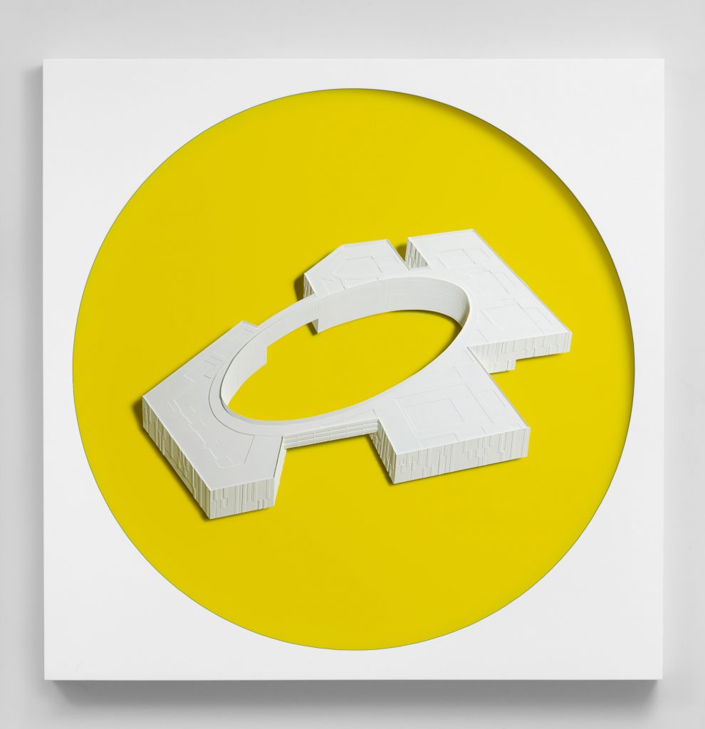 Internet Giants: Masters of the Universe exhibition by Langlands & Bel
