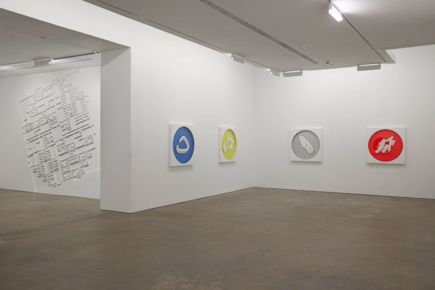 Internet Giants: Masters of the Universe exhibition by Langlands & Bel
