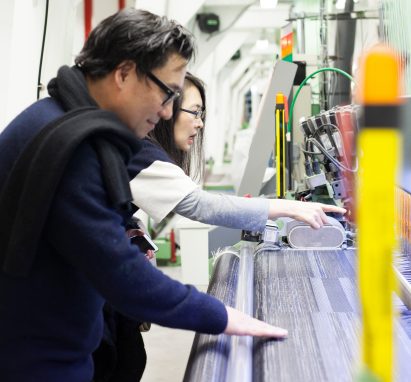 Neri&Hu at Bolon Factory