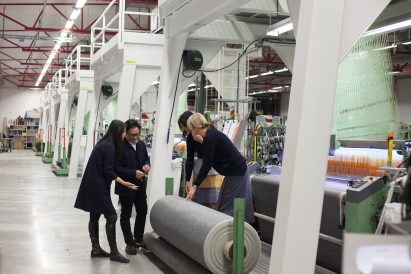 Neri&Hu at Bolon Factory