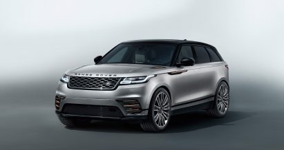 Range Rover Velar named World Car Design of the Year